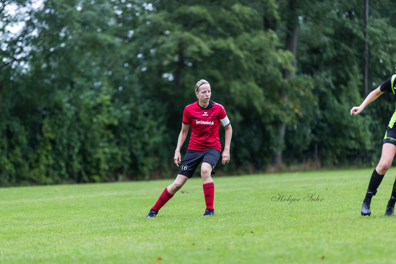 Bild 225 - Frauen SV Neuenbrook-Rethwisch - SV Frisia 03 Risum Lindholm